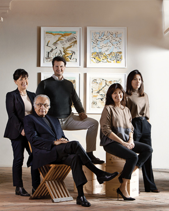 Gaja Sperss Barolo DOCG 2019