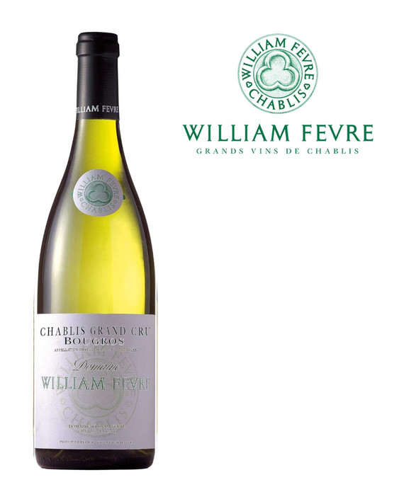 Domaine William Fevre Chablis Grand Cru Les Clos 2020 Domaine William Fevre Chablis Grand Cru Les Clos 2020