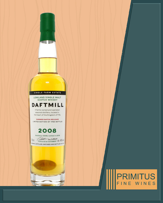 Daftmill 2008 / Summer Release 2019