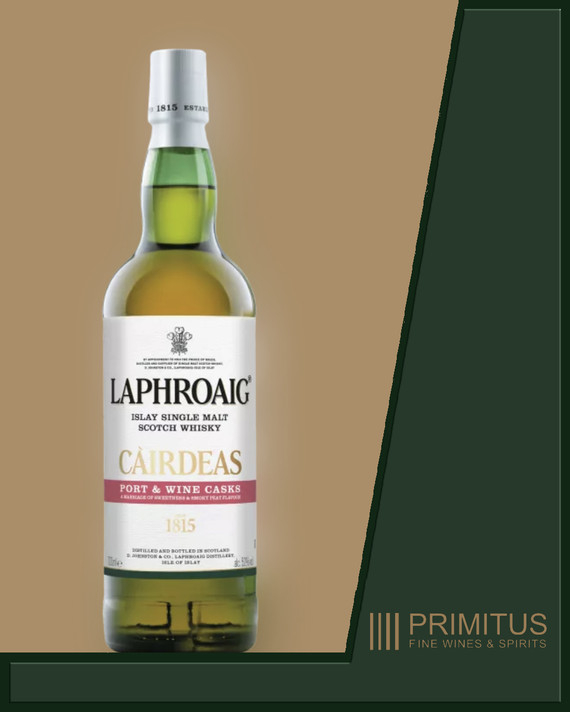 Laphroaig / 2020 Cairdeas Port & Wine