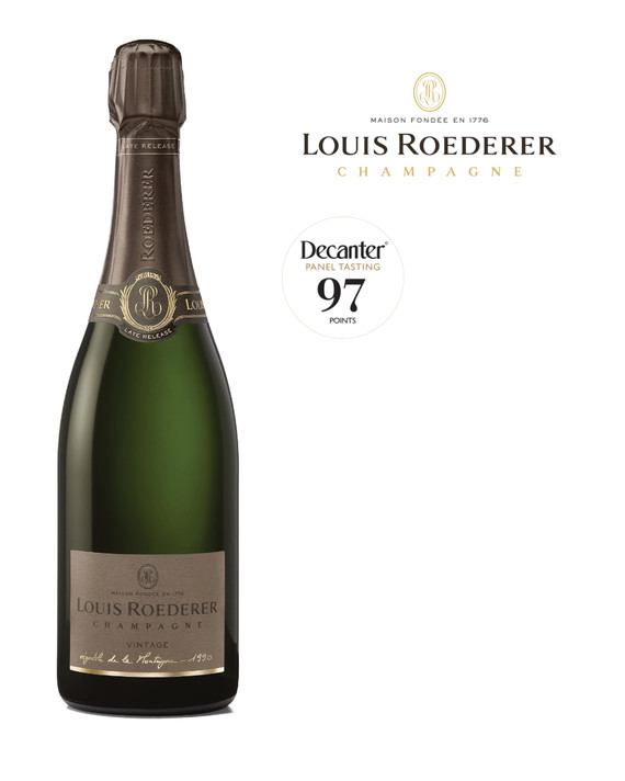 Louis Roederer Late Release Vintage Brut 1997