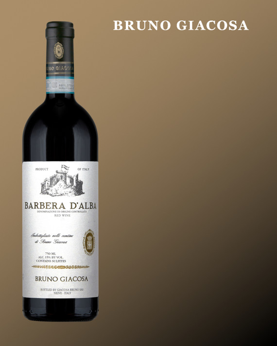 Bruno Giacosa Barbera 2021