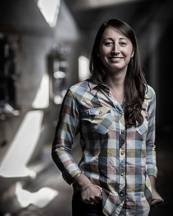 Laura Principiano - Zuccardi Winemaker