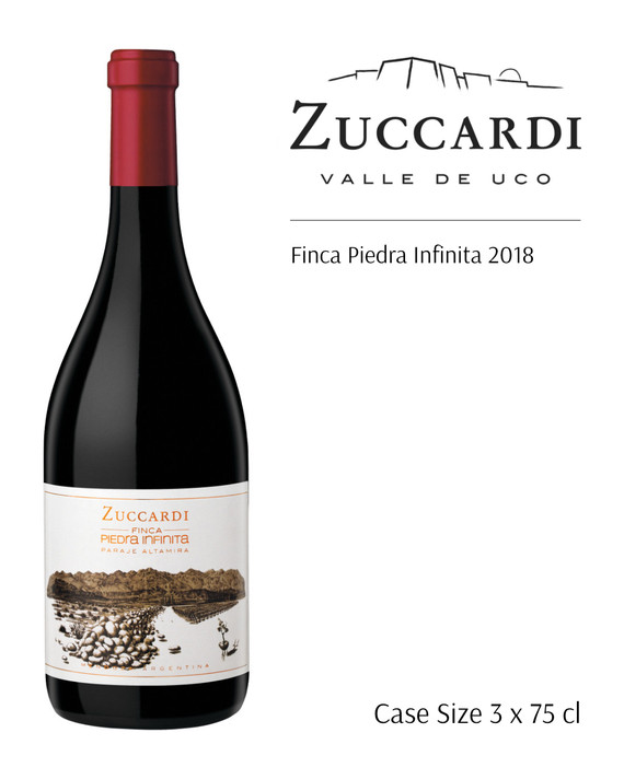 Zuccardi Finca Piedra Infinita 2018
