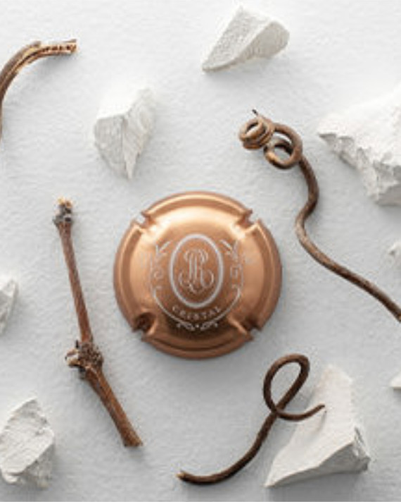 Louis Roederer Cristal Rose Magnum 2012