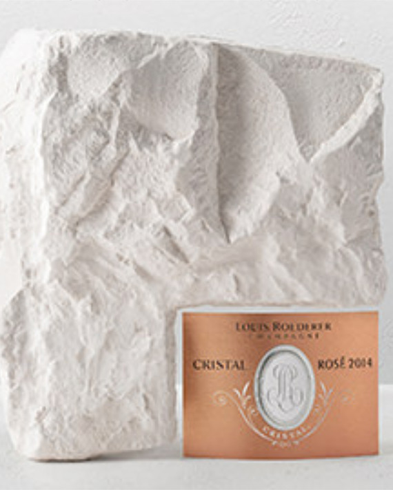 Louis Roederer Cristal Rose Magnum 2012