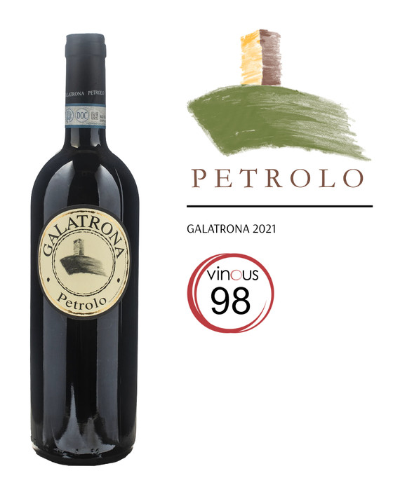 Petrolo Galatrona 2021