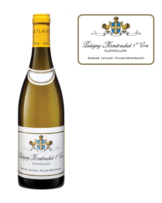 Domaines Leflaive Puligny Montrachet 1er Cru Clavoillon 2022