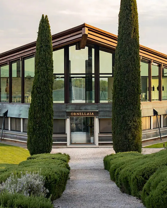 Ornellaia Le Serre Nuove Dell'Ornellaia 2020