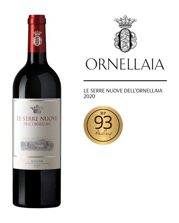 Ornellaia Le Serre Nuove Dell'Ornellaia 2020