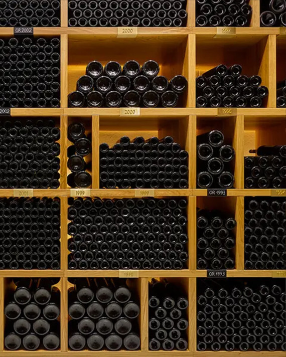 Ornellaia Bolgheri DOC Superiore Rosso 2019