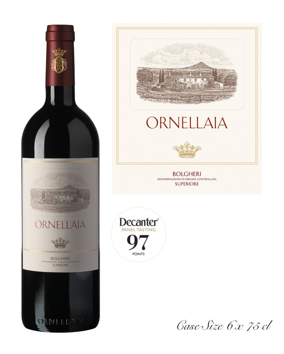 Ornellaia Bolgheri DOC Superiore Rosso 2020