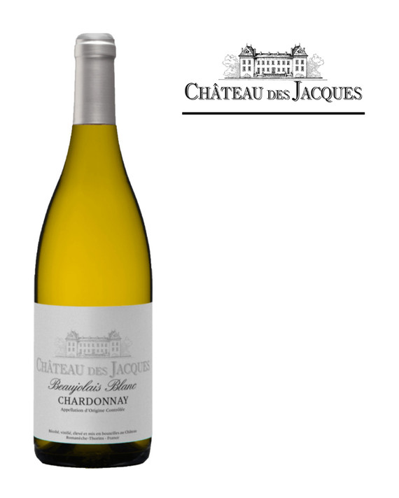 Château des Jacques Beaujolais Blanc 2023/24