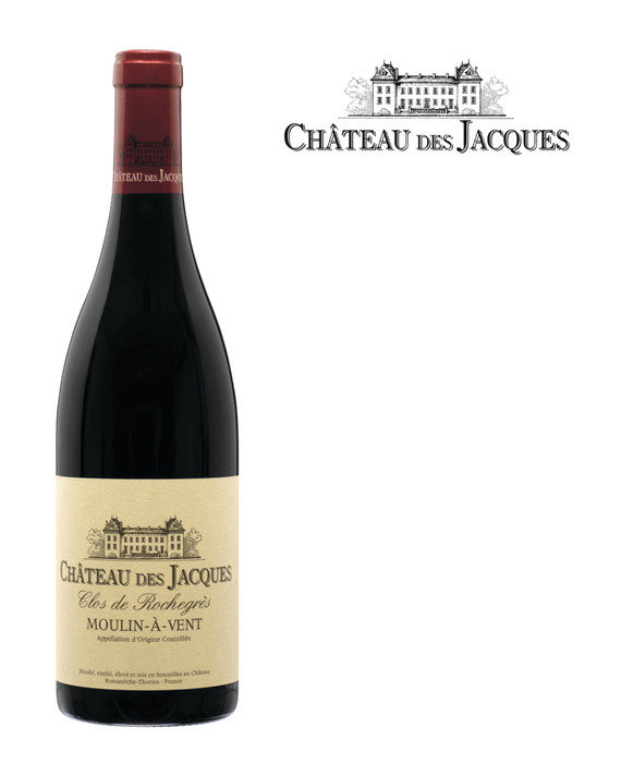 Château des Jacques Moulin-a-Vent Clos de Rochegres 2020