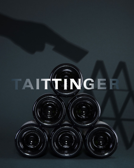Taittinger Brut Reserve Nebuchadnezzar