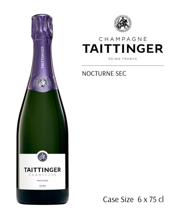 Taittinger Nocturne Sec