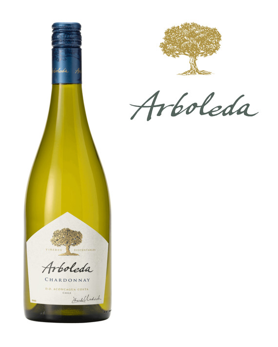 Arboleda Aconcagua Costa Chardonnay 2022