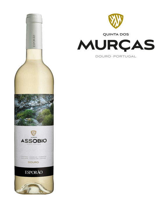 Quinta dos Mur̤as Assobio White 2024