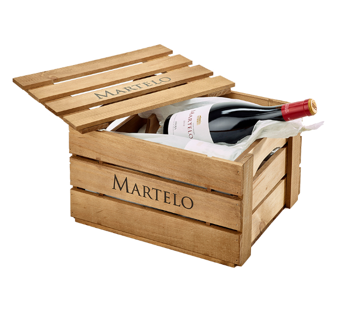 Torre de Ona Finca Martelo Reserva 2016.