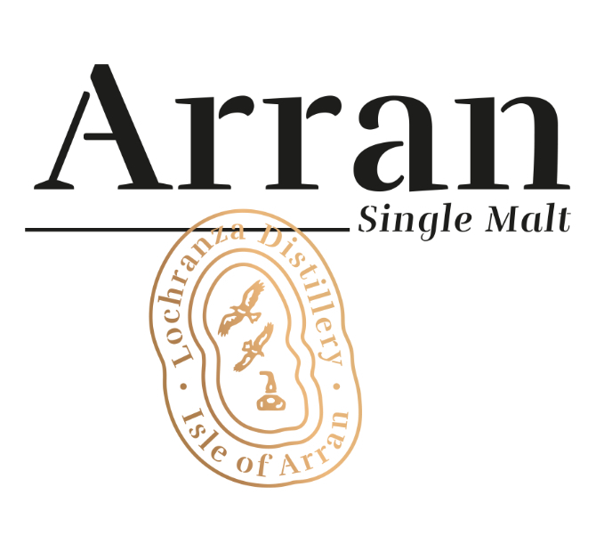 Arran White Stag Seventh Release.
