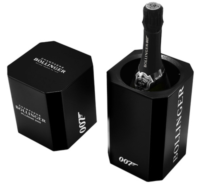 Bollinger SPECTRE 007 Limited Edition. Bollinger SPECTRE 007 Limited Edition.