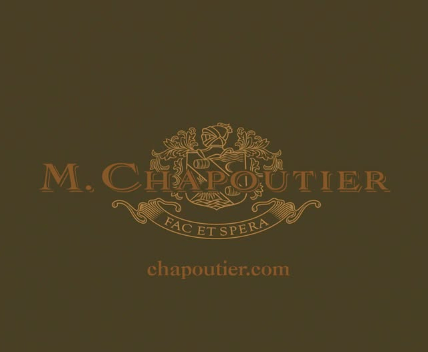 M. Chapoutier Côtes-du-Rhône Collection Bio Adunatio Rouge 2024.