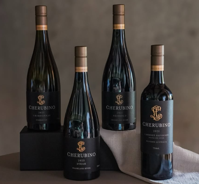 Cherubino Pemberton Chardonnay 2024.