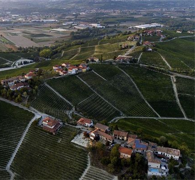 Guido Rivella Marcorino Barbaresco 2019.