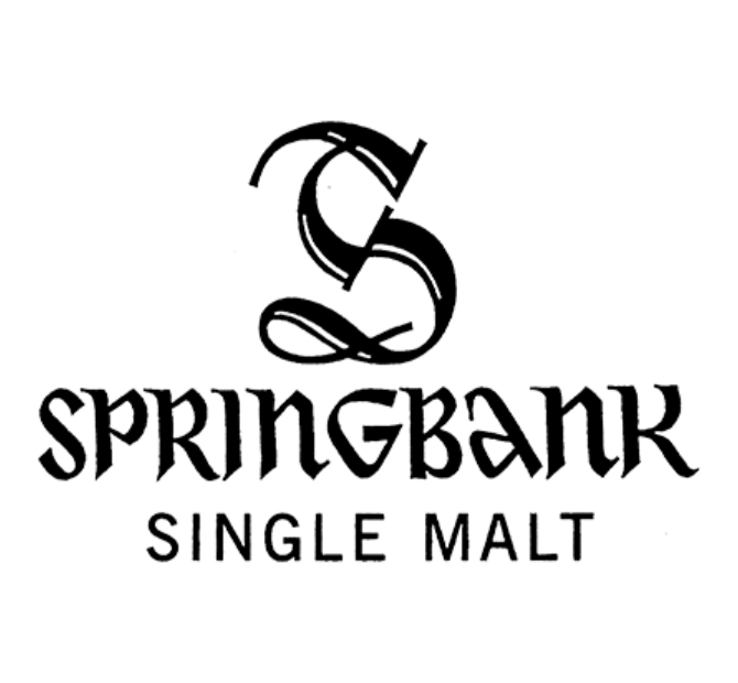 Springbank 12 Cask Strength.