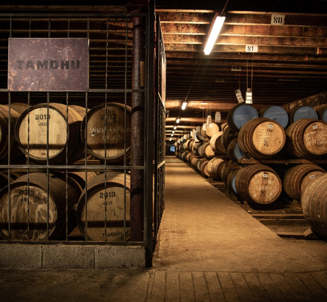 Tamdhu Dalbeallie VII.