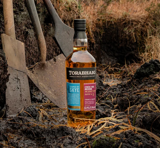 Torabhaig Legacy Series Chapter 4, Sound of Sleat, Batch Strength.