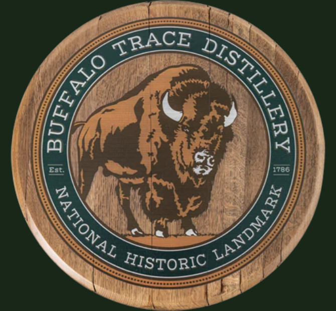 Buffalo Trace Cream Bourbon.
