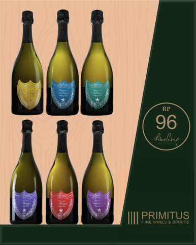 Dom Perignon Andy Warhol Tribute | primitus fine wines