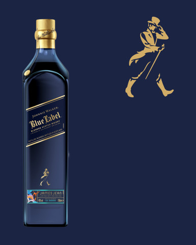 Johnnie Walker Blue Chinese New Year Dragon | primitus fine wines