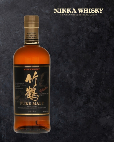 Nikka Taketsuru Pure Malt (Old Bottling) | PRIMITUS FINE WINES