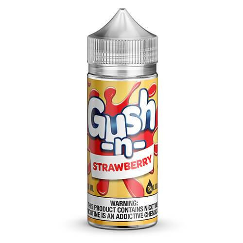 Gush-N-Strawberry on ICE- Gush-N- E Liquid