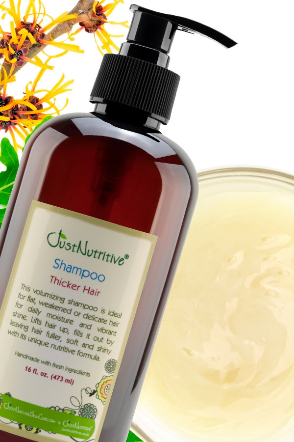 Thicker Hair Shampoo