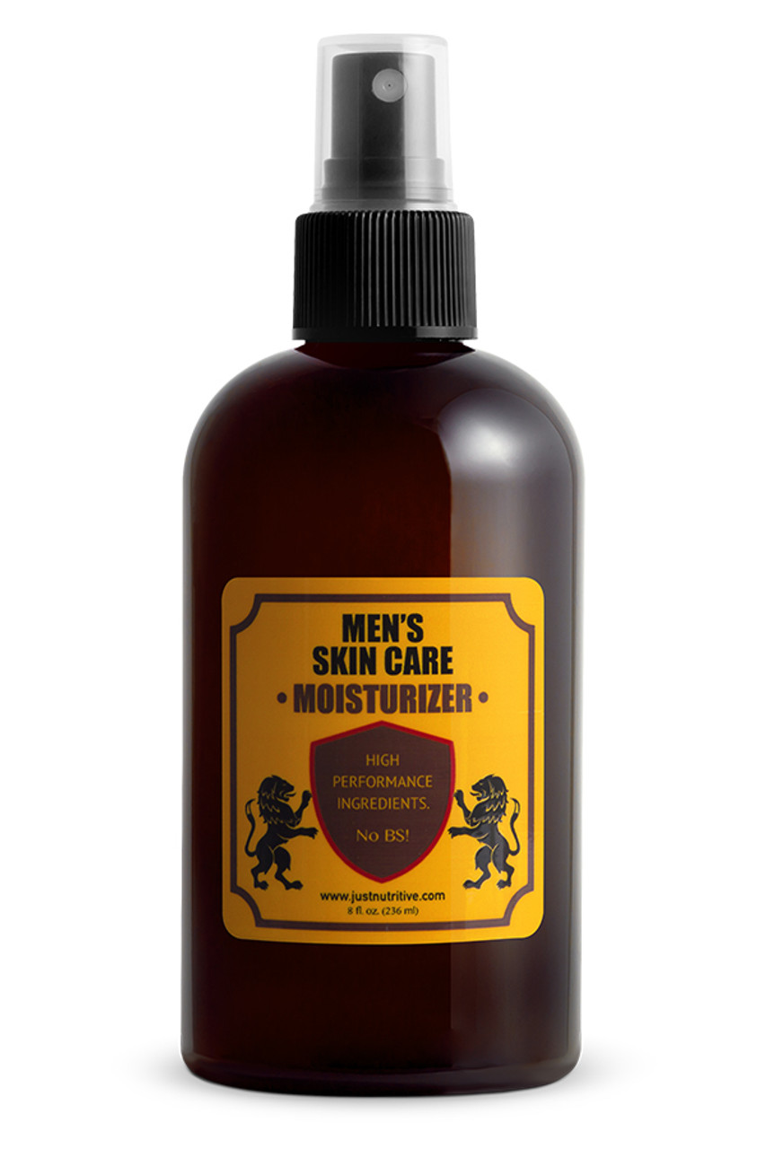 Men S Skin Care Moisturizer Justnaturalhaircare Is Just Nutritive