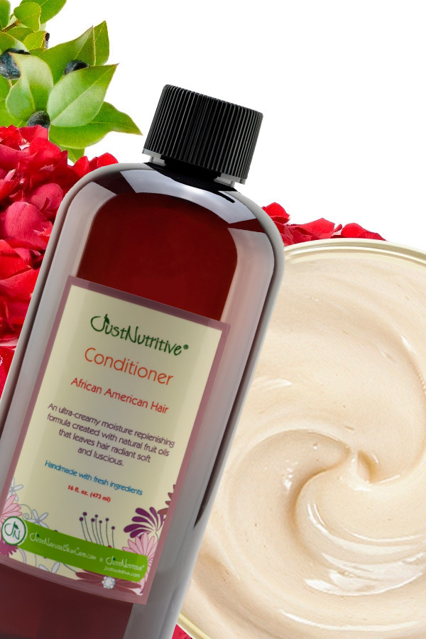 African American Natural Hair Conditioner