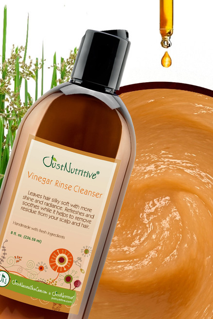 Vinegar Rinse Cleanser