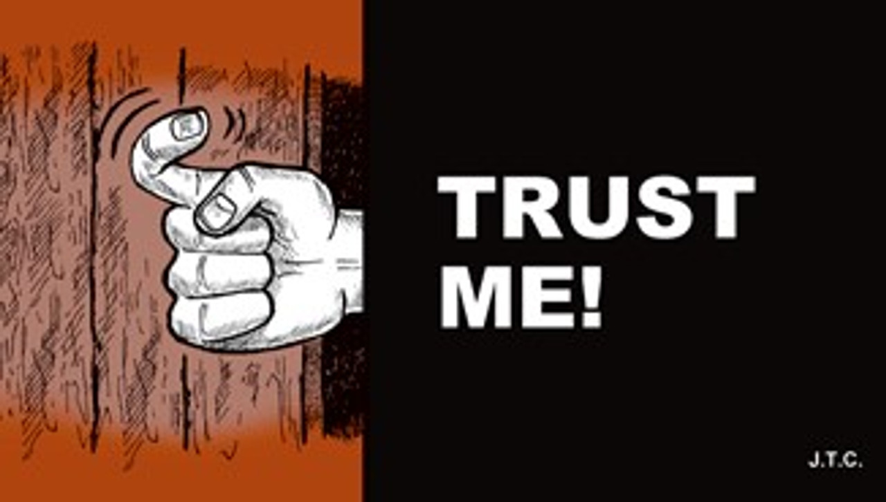 Trust Me - Tract