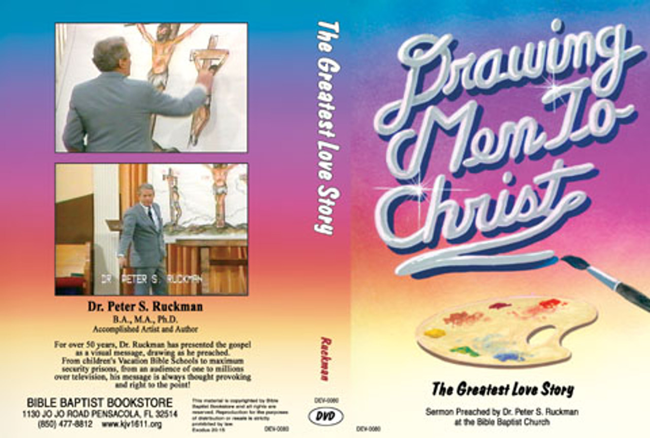 The Greatest Love Story - DVD