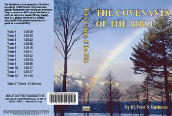 The Covenants of the Bible - MP3