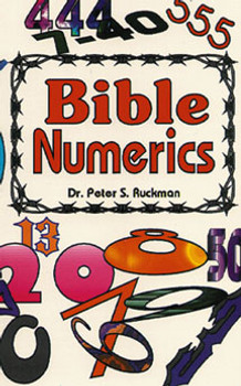 Bible Numerics
