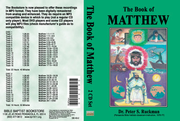 Matthew - MP3