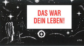 German: This Was Your Life - Tract