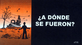 Spanish: Where Did They Go? - Tract