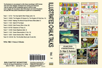 Illustrated Sermons, Volume 7 - MP3 (audio only)