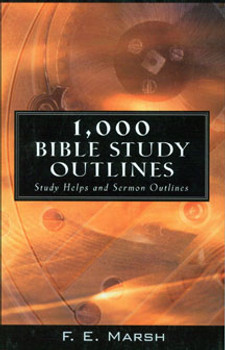 One Thousand Bible Study Outlines