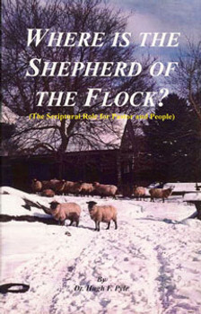 Where is the Shepherd of the Flock?